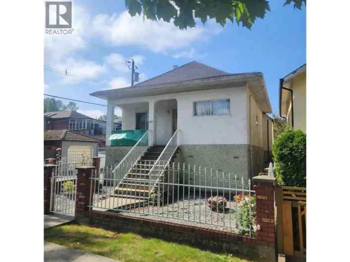4873 JAMES STREET, Vancouver