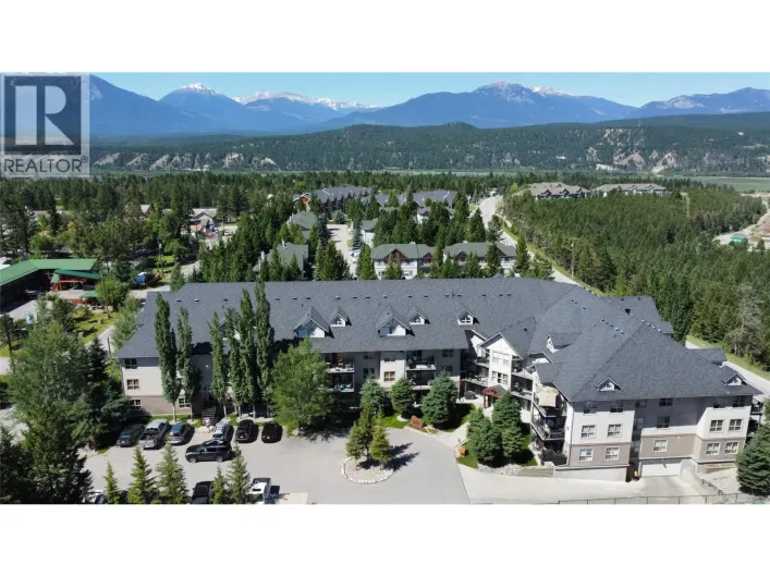 4875 Radium Boulevard Unit# 308, Radium Hot Springs