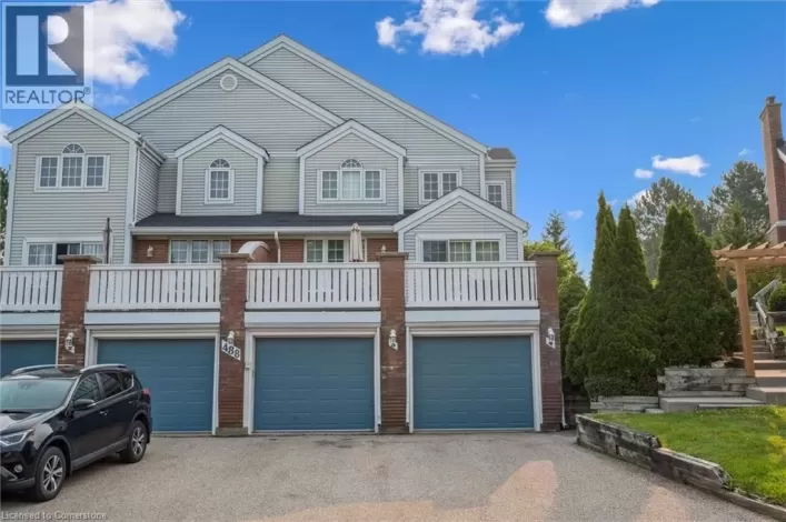 488 BEECHWOOD Drive Unit# 4, Waterloo