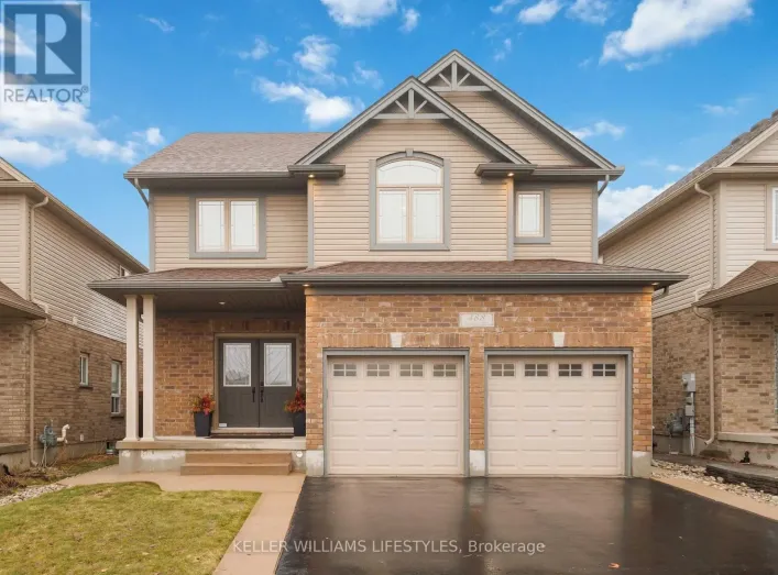 488 BLACKACRES BOULEVARD, London North