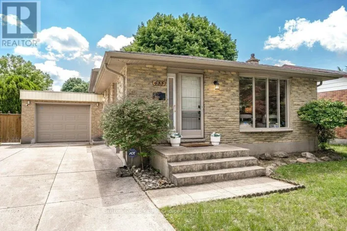488 CASTLEGROVE BOULEVARD, London North