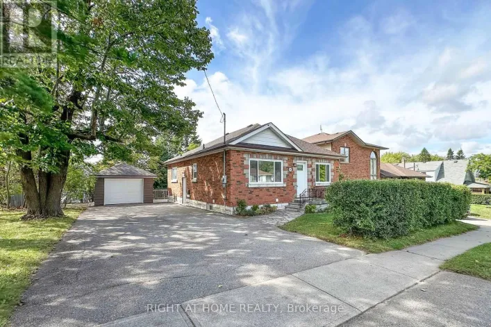 488 CROMWELL AVENUE, Oshawa