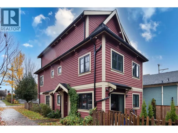 488 E 15TH AVENUE, Vancouver