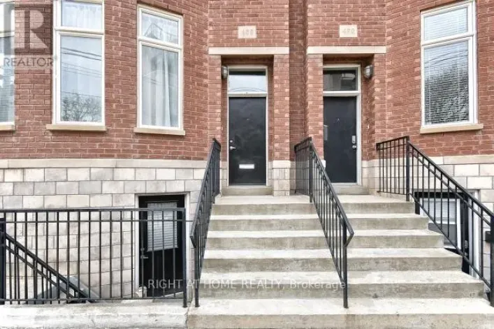 488 KING STREET E, Toronto