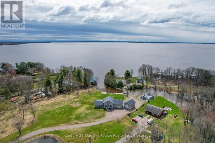 488 MARLEAU ROAD, West Nipissing