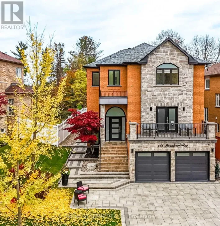 488 ROYALPARK WAY, Vaughan