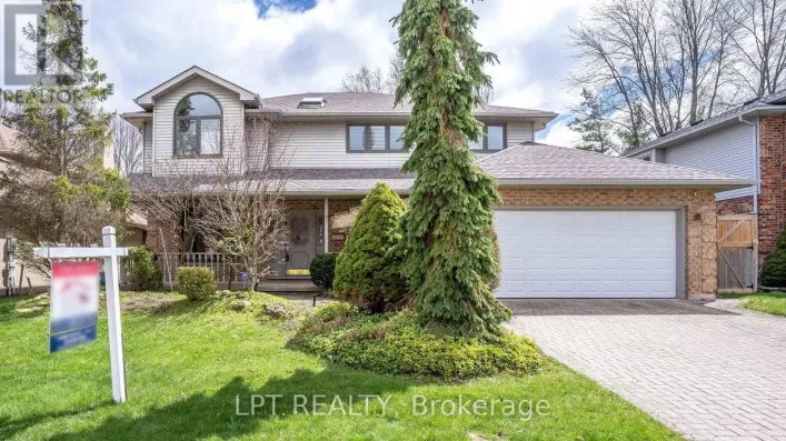 488 SUNNYSIDE CRESCENT, London North