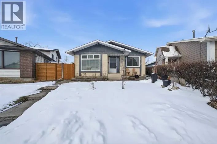 488 Templevale Drive NE, Calgary