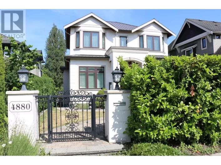 4880 OSLER STREET, Vancouver