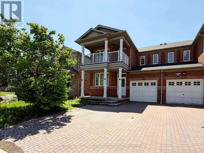 4880 YORKSHIRE AVENUE, Mississauga