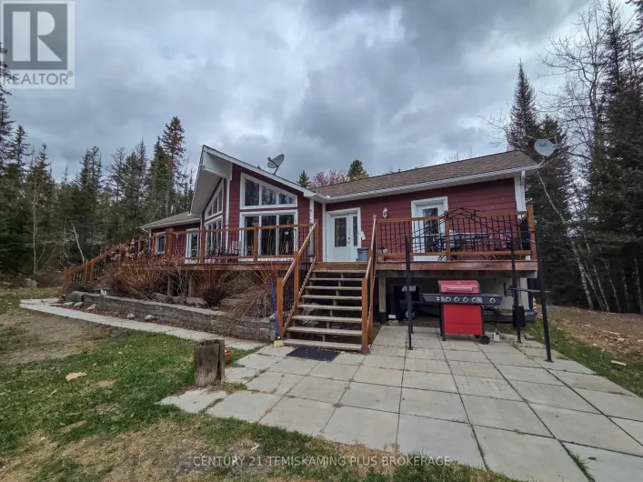 488011 CHAMBERLAIN 6 ROAD, Englehart