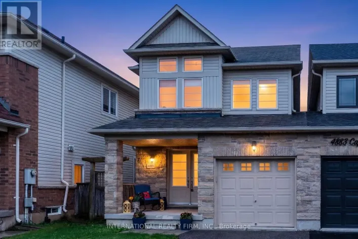 4881 CAPRI CRESCENT, Burlington