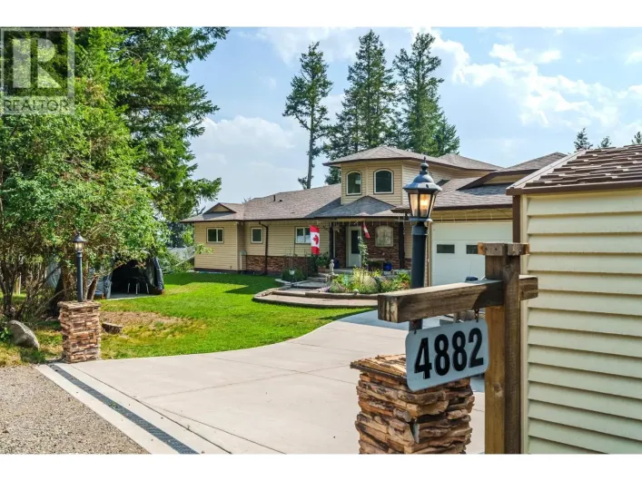4882 GLOINNZUN CRESCENT, 108 Mile Ranch