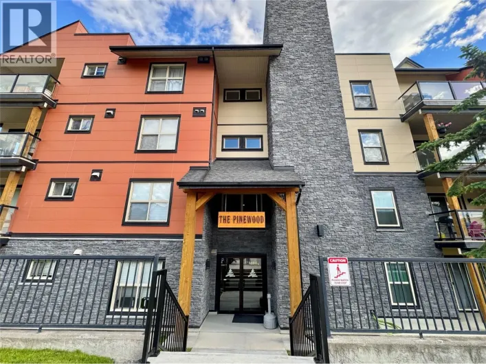 4884 Stanley Street Unit# 407, Radium Hot Springs