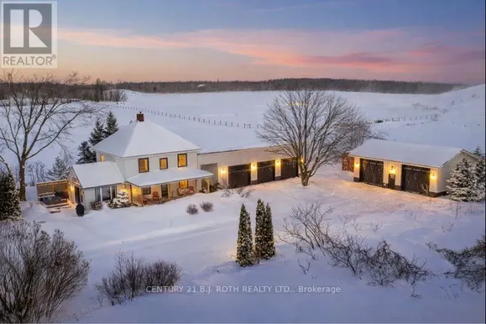 4885 6 LINE N, Oro-Medonte