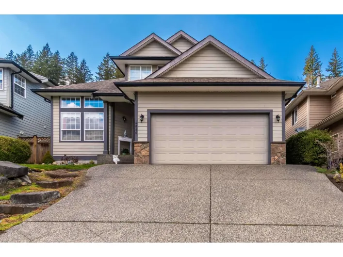 4886 TESKEY ROAD|Promontory, Chilliwack