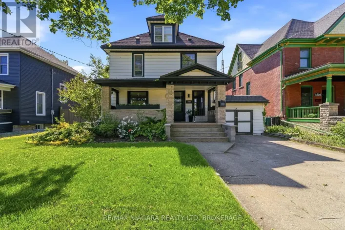 4887 CRYSLER AVENUE, Niagara Falls