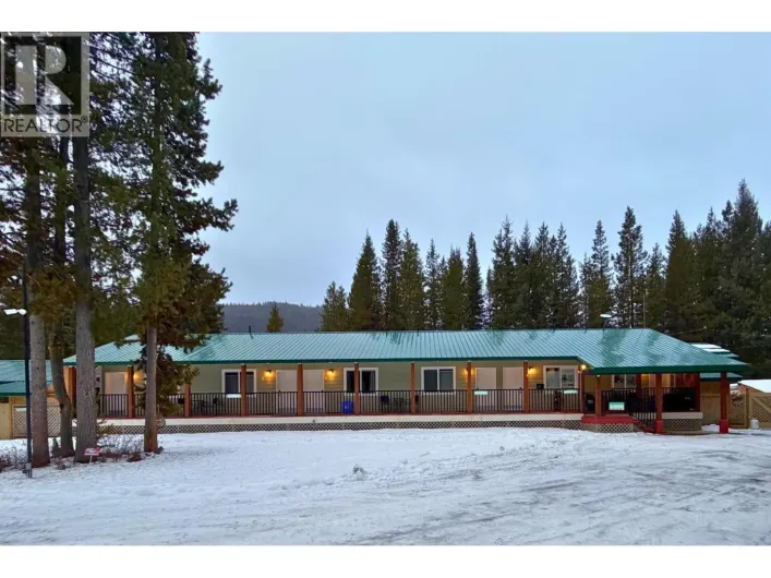 Other for sale: 4889 Highway 3, Manning Park