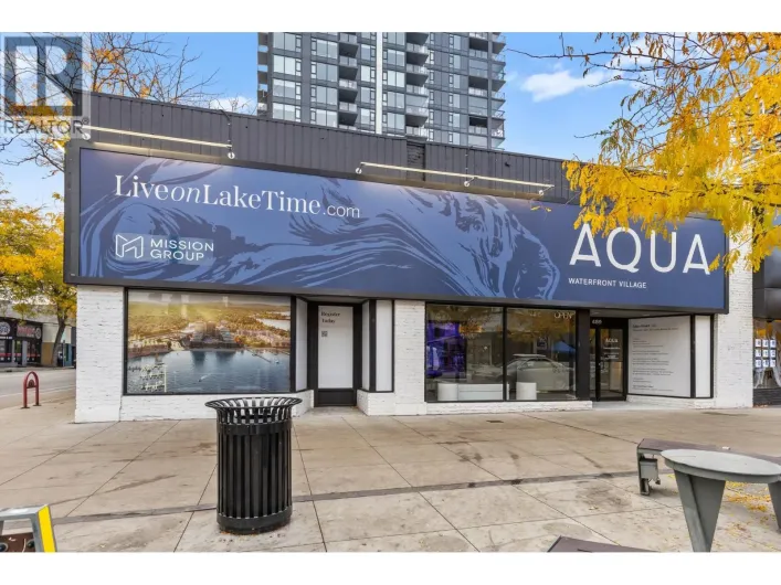 489 Bernard Avenue, Kelowna