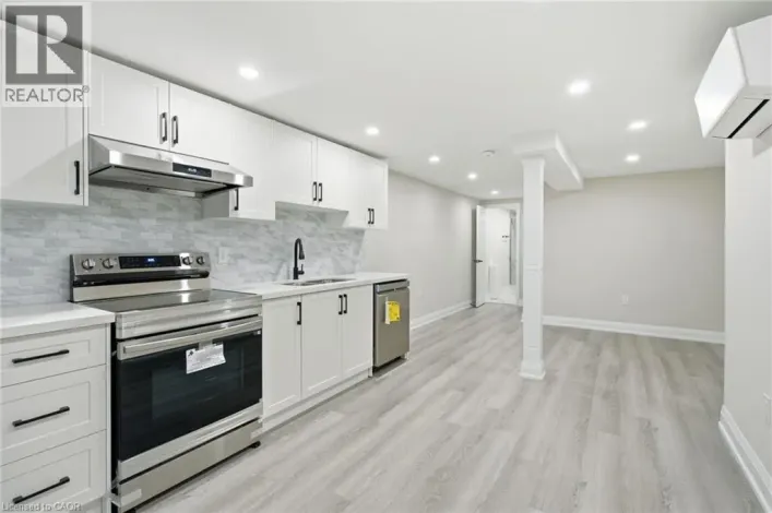 489 CANNON Street E Unit# 1, Hamilton