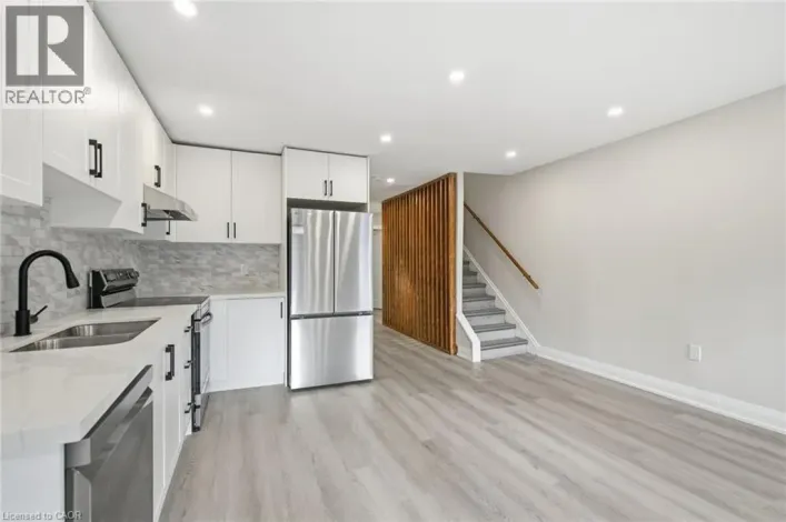 489 CANNON Street E Unit# 2, Hamilton