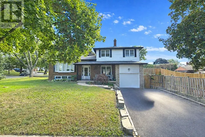 489 CRESTWOOD DRIVE, Oshawa