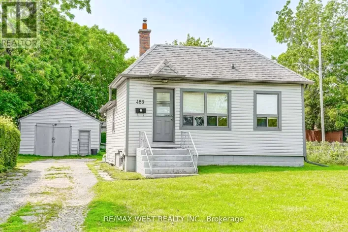 House for sale: 489 DEAN AVENUE, Oshawa