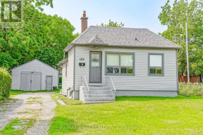489 DEAN AVENUE, Oshawa
