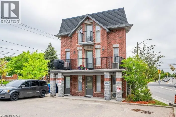 489 EAST Avenue Unit# A, Kitchener