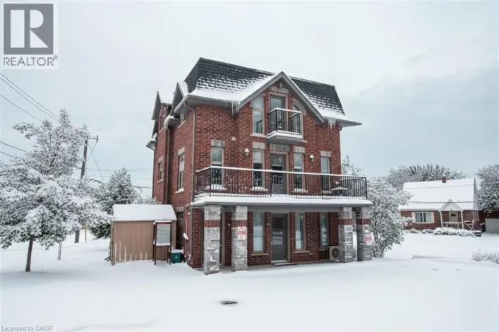 489 EAST Avenue Unit# B, Kitchener