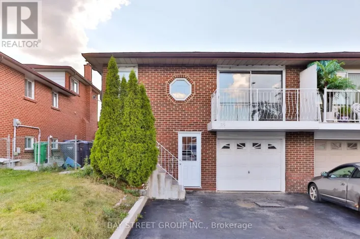 489 FERGO AVENUE, Mississauga