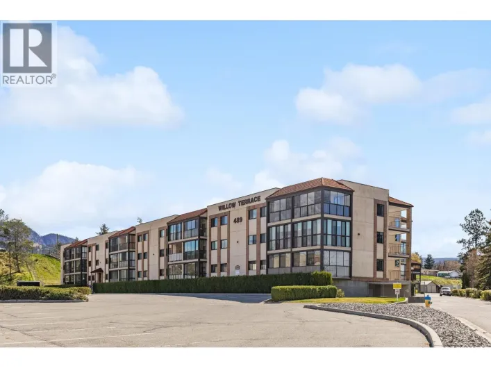 489 Highway 33 W Unit# 319, Kelowna