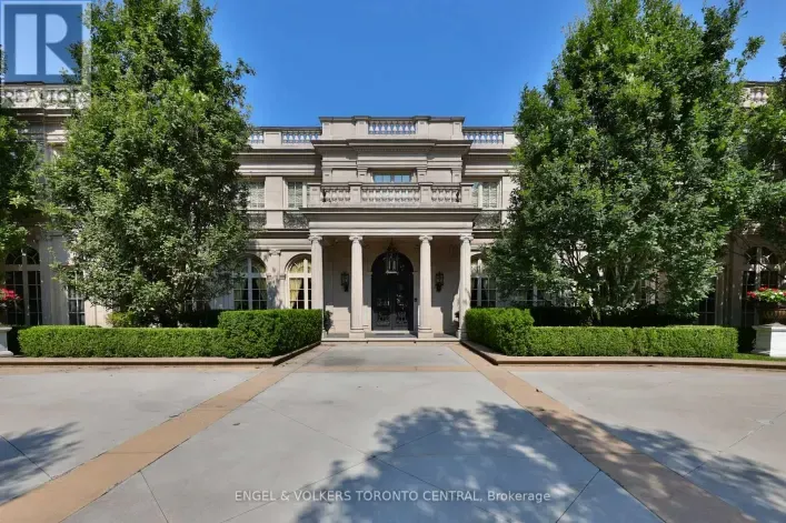 House for sale: 489 LAKESHORE ROAD E, Oakville