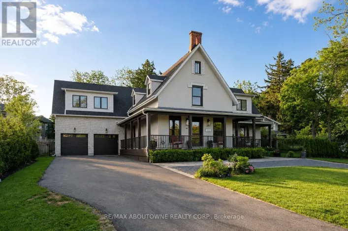 489 LAKESHORE ROAD W, Oakville