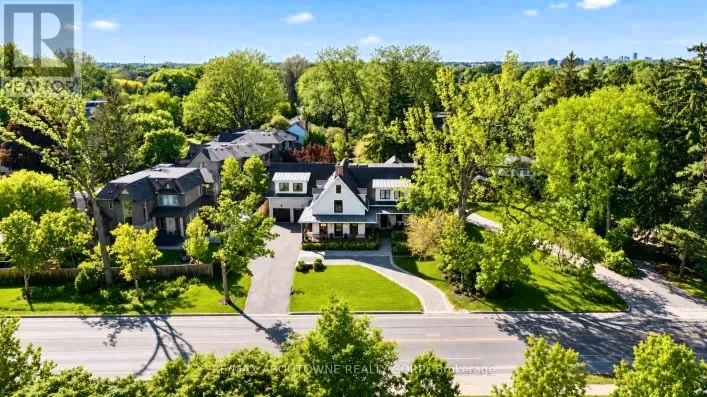 489 LAKESHORE ROAD W, Oakville