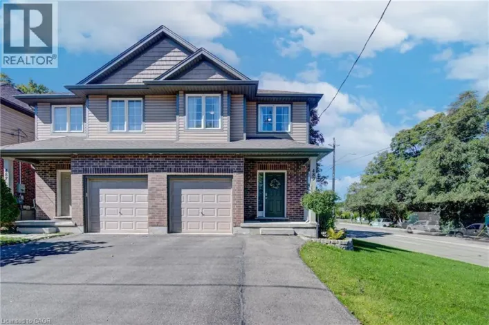 489 LEANDER Place, Kitchener