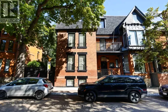 House for sale: 489 ONTARIO STREET, Toronto