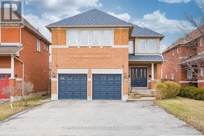 489 RAVINEVIEW WAY, Oakville