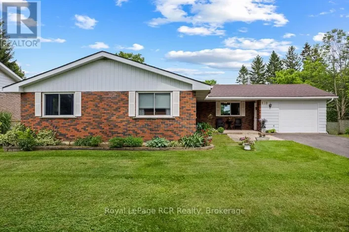 489 RIDGE ROAD, Meaford