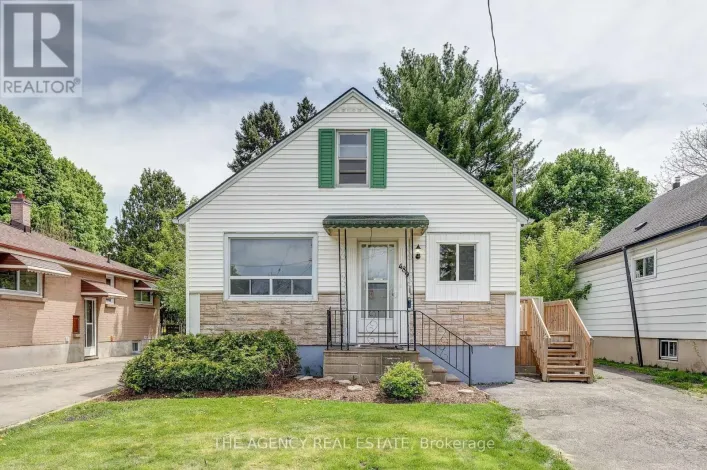 489 SALISBURY STREET, London East