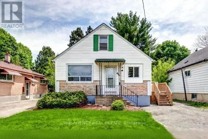 489 SALISBURY STREET, London East