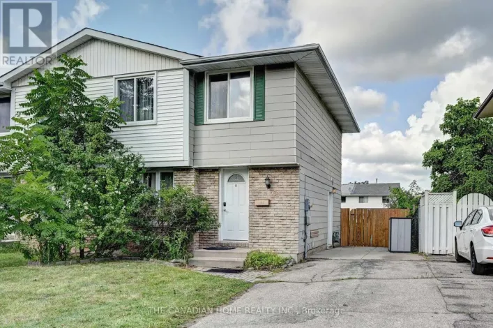 489 STRASBURG ROAD, Kitchener