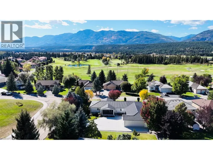 4891 Glen Eagle Drive, Fairmont Hot Springs