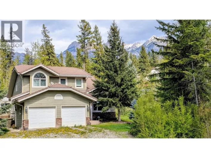 4893 Fairmont Creek Road, Fairmont Hot Springs