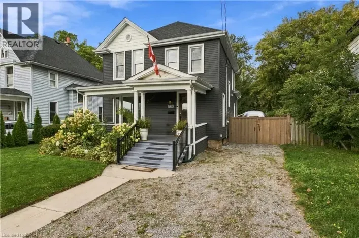 4895 CRYSLER Avenue, Niagara Falls