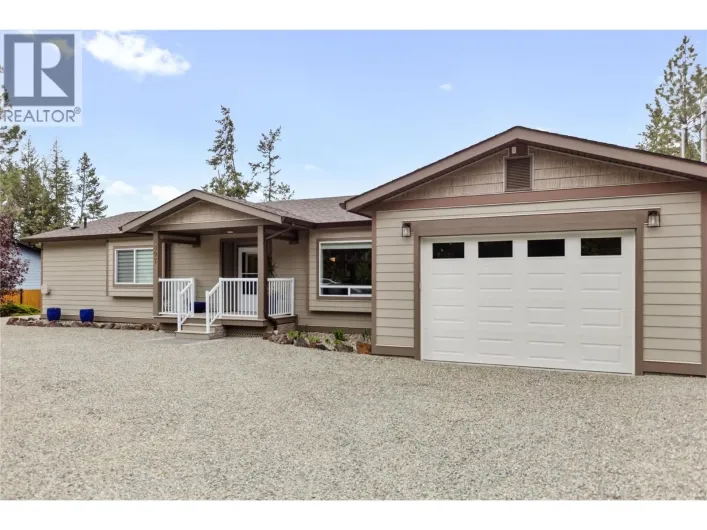 4897 Lodgepole Road, Barriere