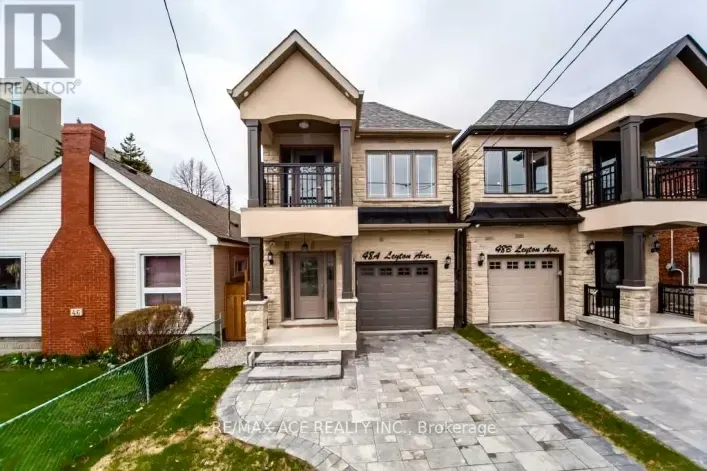 48A LEYTON AVENUE, Toronto