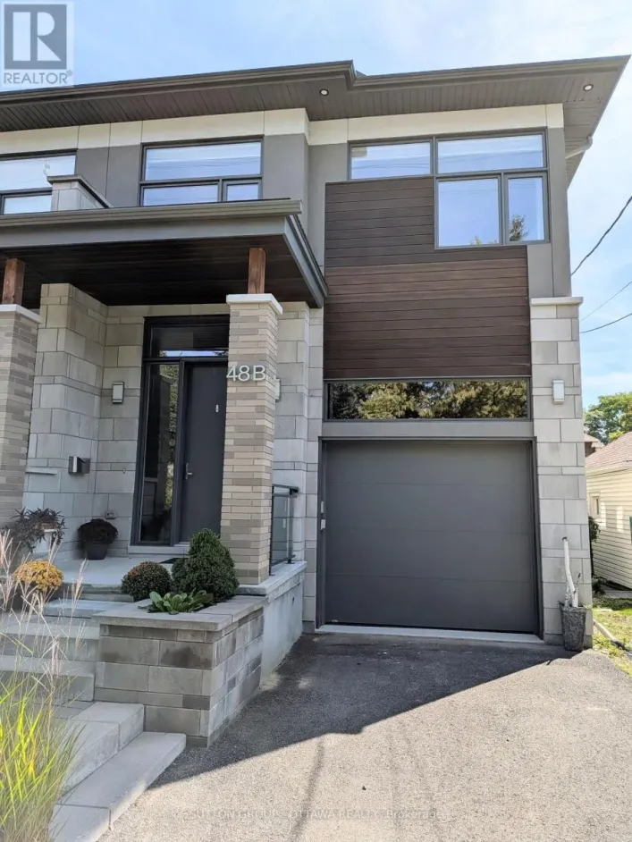 House for sale: 48B BYRON AVENUE, Ottawa