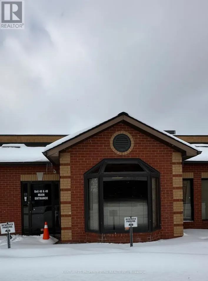 48C - 16 REGAN ROAD, Brampton