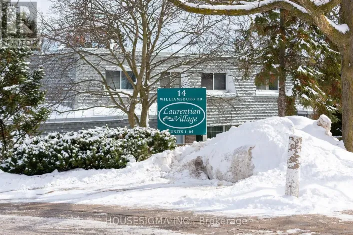 49 - 14 WILLIAMSBURG ROAD, Kitchener